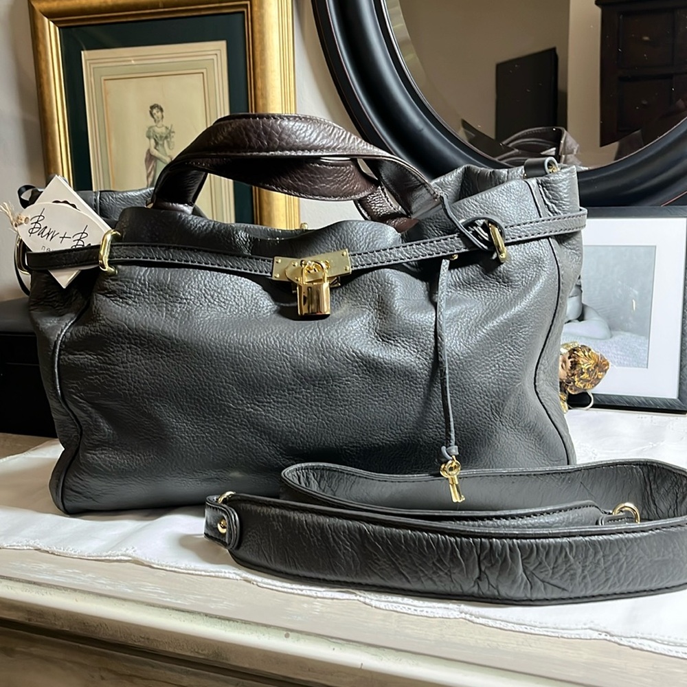 Barr & Barr Leather Bag